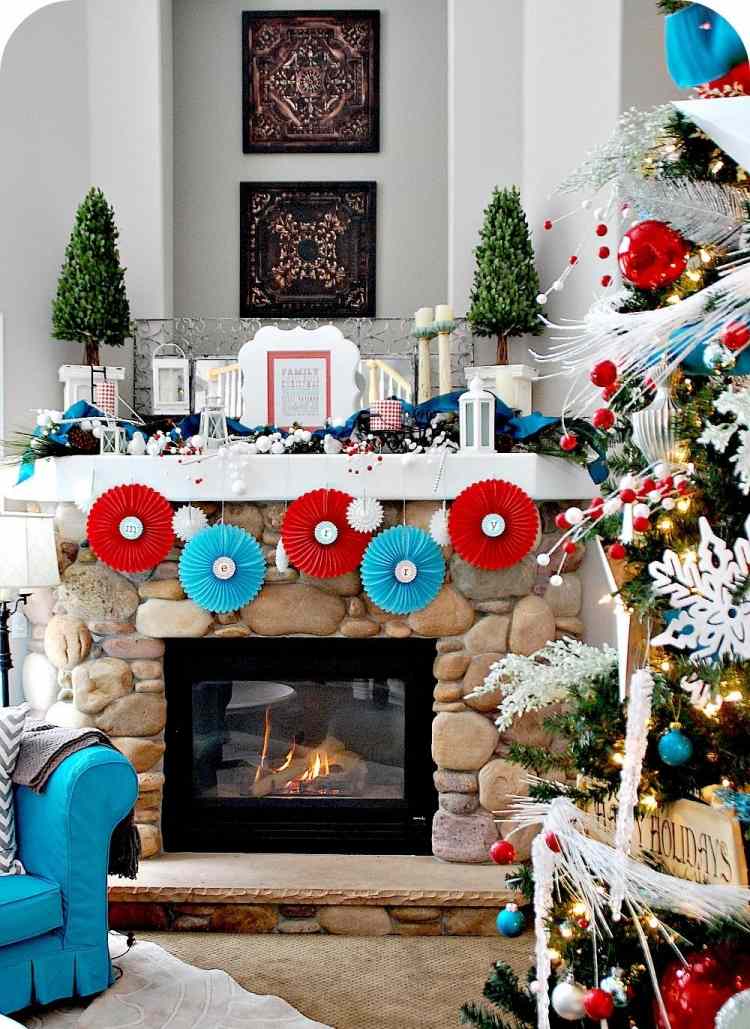 Farebné kombinácie robia interiér jedinečným a štýlovým vianoce-farby-2013-komin-prirodny-kamen-tyrkysovo-cerveny-krbovy-obrazok-obyvacka