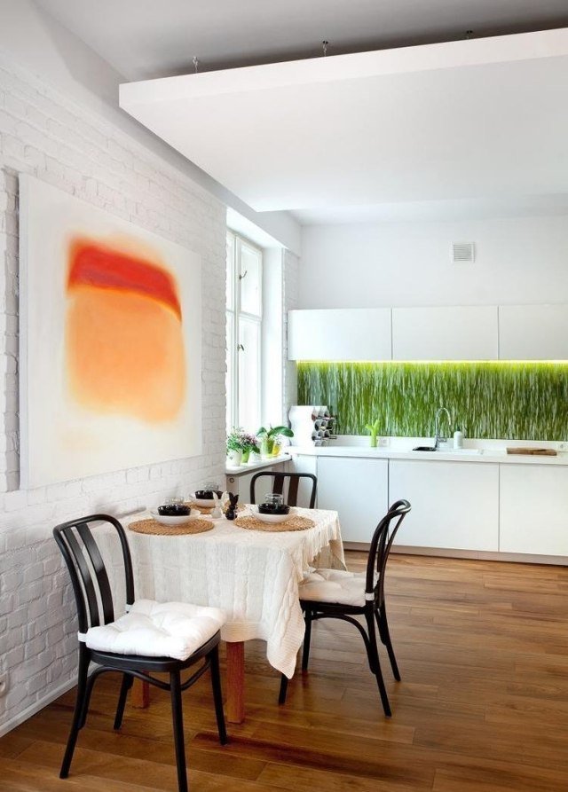 color-design-kitchen-ideas-white-kitchen-row-sprint protection-photo-motiv-grass-led-bar