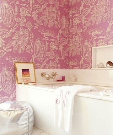 návrh dámskej kúpeľne