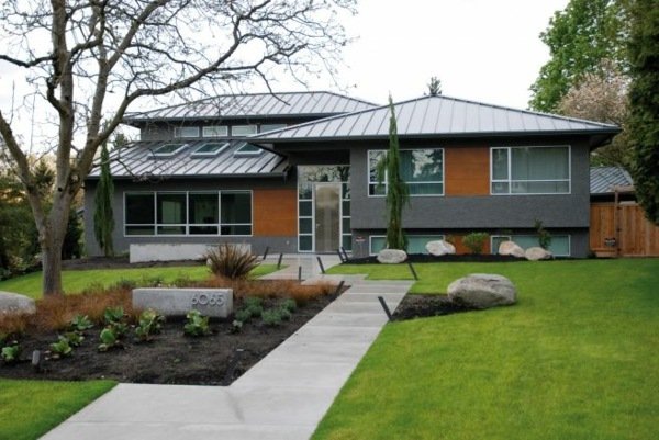 Hydroizolácia dreva fasádnou rekonštrukciou