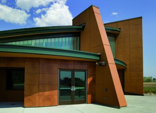 Drevená fasádna izolačná pružina