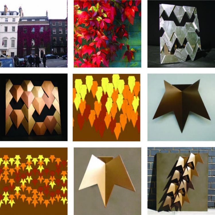 Dizajnér hliníka s kovovým obložením