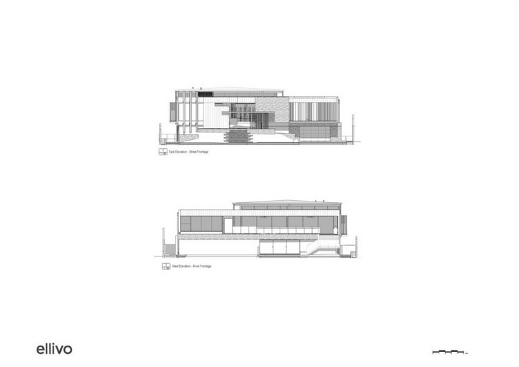 architektonický strih-dom-austrália-predný-zadný