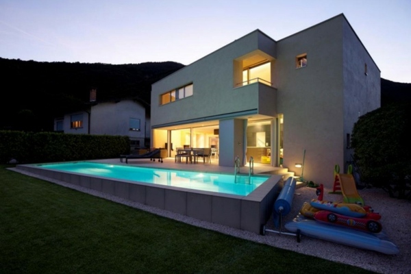 Riva-San-VitaleDomov-architektúra-ovplyvnený-minimalizmus