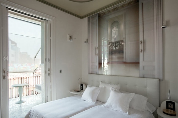 suita moderného dizajnu-Barcelona