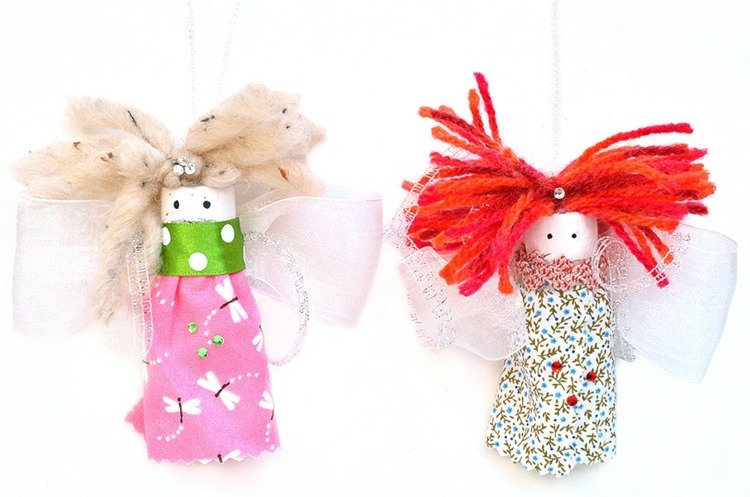 rozprávkové drotárske zátky-ľahké-deti-projekt-vlnené nite-rozprávková vlna