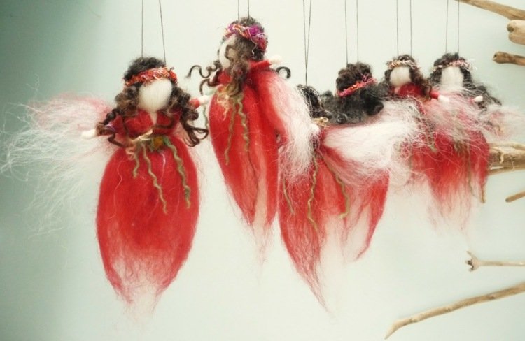 rozprávka-drotárstvo-plstenie-nápad-dospelí-kutilstvo-dekorácia