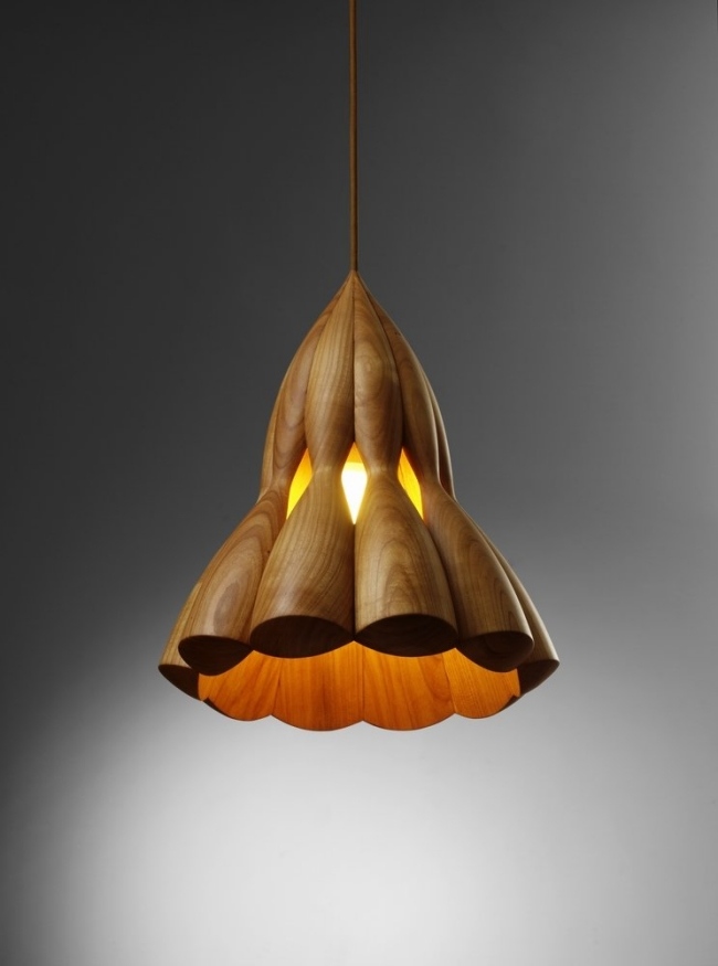 dizajnové žiarovky z masívneho materiálu vyrobené z dreva laszlo tompa dizajnérske žiarovky z masívu, vyrobené z dreva laszlo tompa
