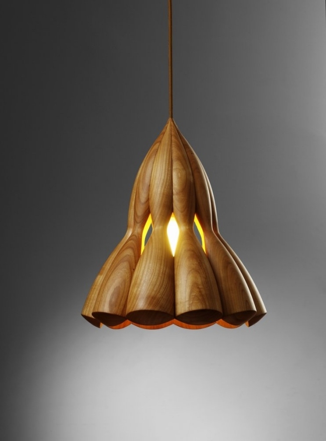 Hydro kolekcia dizajnové žiarovky wood laszlo tompa Dizajnové žiarovky Hydro Collection od dreva laszlo tompa