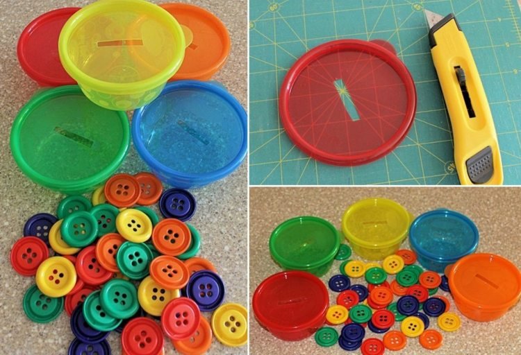 podporovať jemnú motoriku deti-triedenie-farby-gombíky-plast-misa-farebné