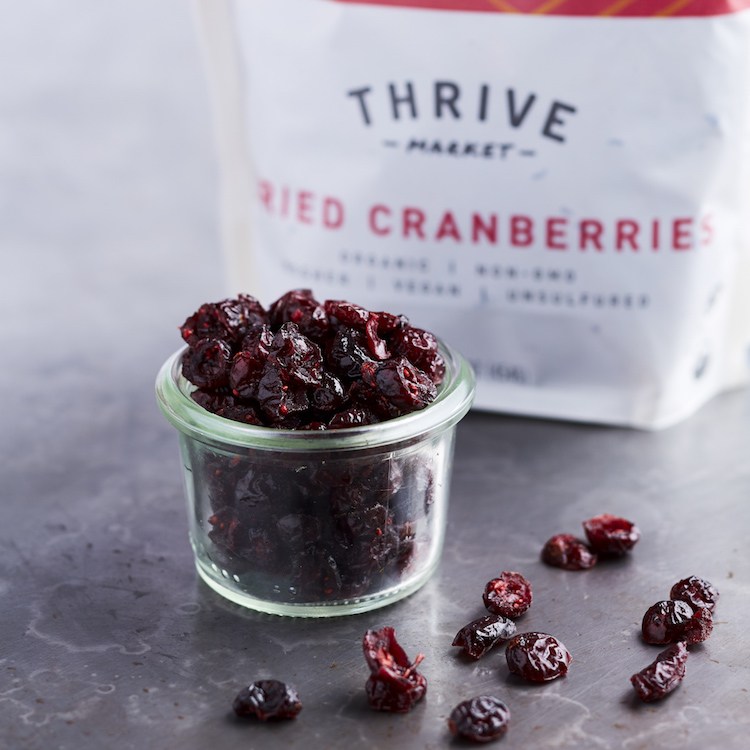 Jahňací šalát recept dressingové prísady príprava brusnice suché