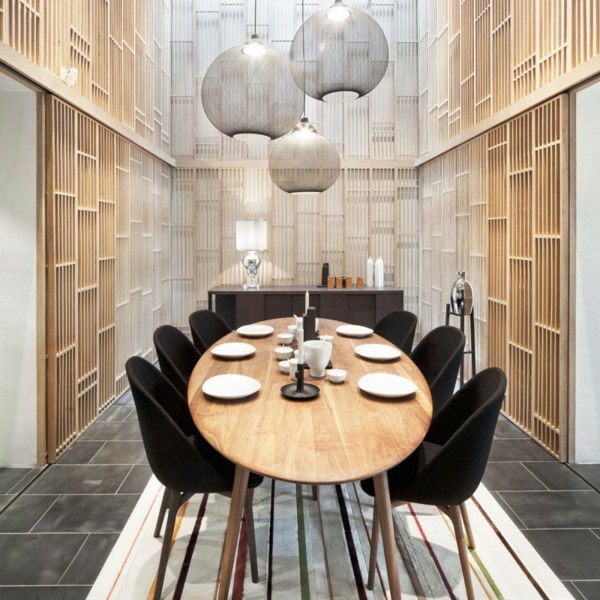 Trendy v jedálni 2013-Feng Shui Trendy v jedálni 2013