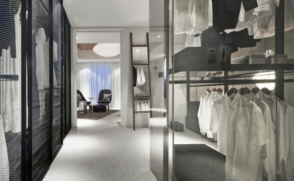 Viacgeneračný úložný priestor v Číne Viacgeneračný dom v Číne