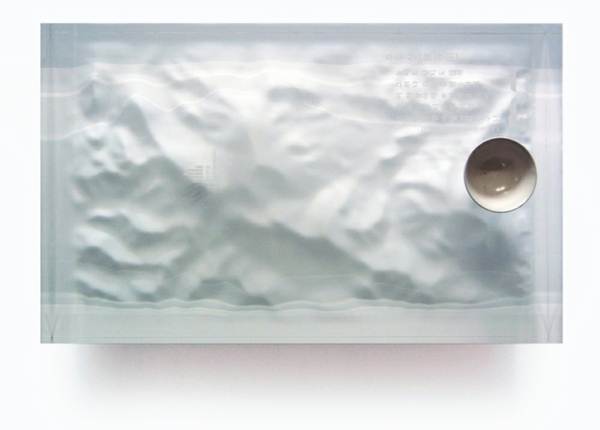 Stolové biele farby hôr biela farba pohoria