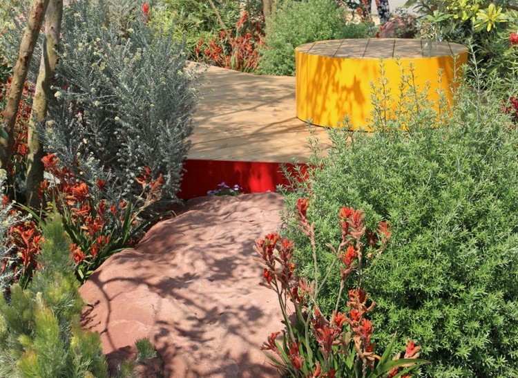 Feng-šuej-záhrada-vytvárať-kamene-graeser-moderný-dizajn