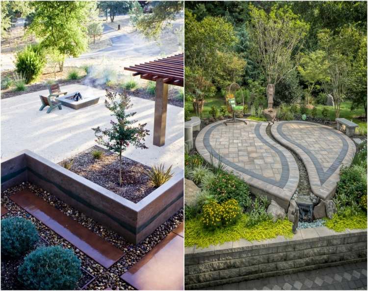 Otvorené centrum záhradného dizajnu Feng Shui