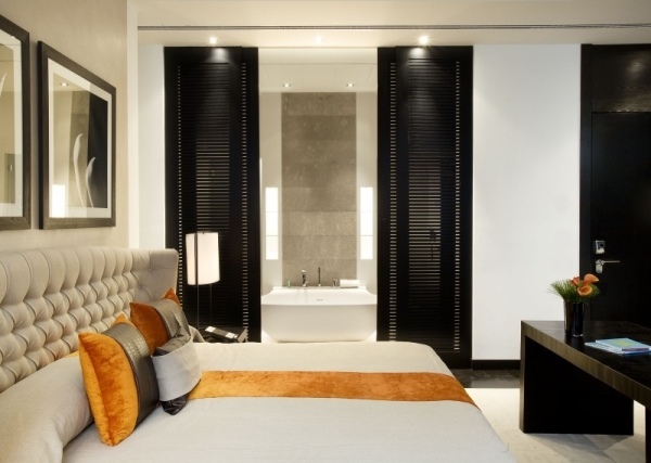 Feng Shui farbí nápady do spální