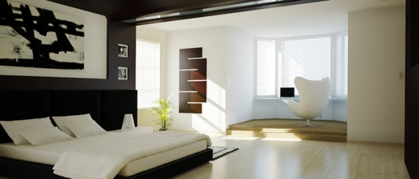 Feng Shui sprievodca nápady na dizajn spální