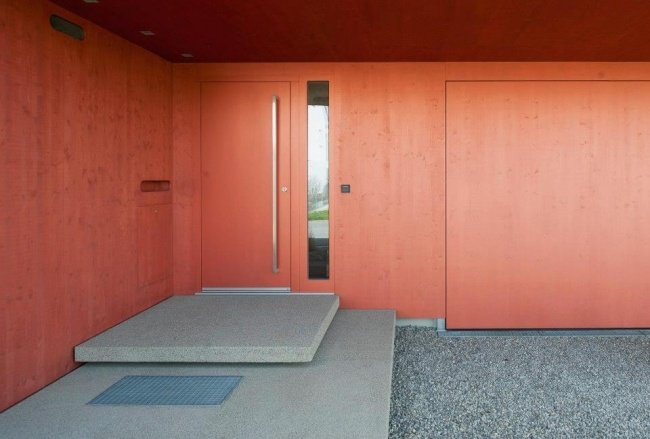 Výrobca okien a dverí Josko projektuje drevo alu