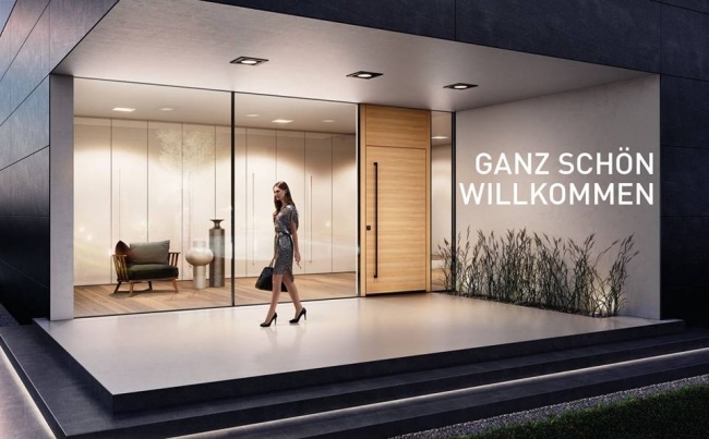 nevos vchodové dvere revolučný výrobca josko smrekovec