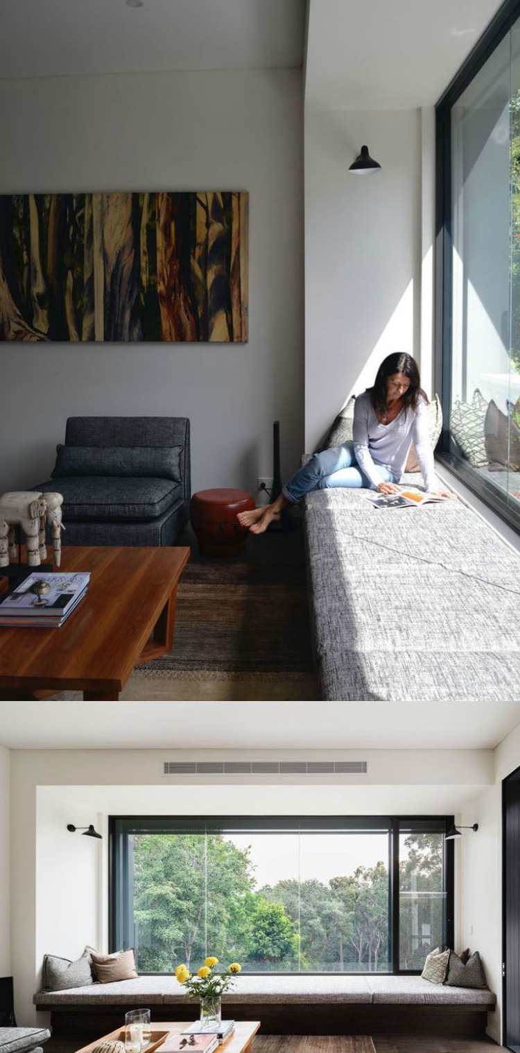 okenný parapet-sedenie-moderné-sedadlo-okno-veľkoformátové-okná