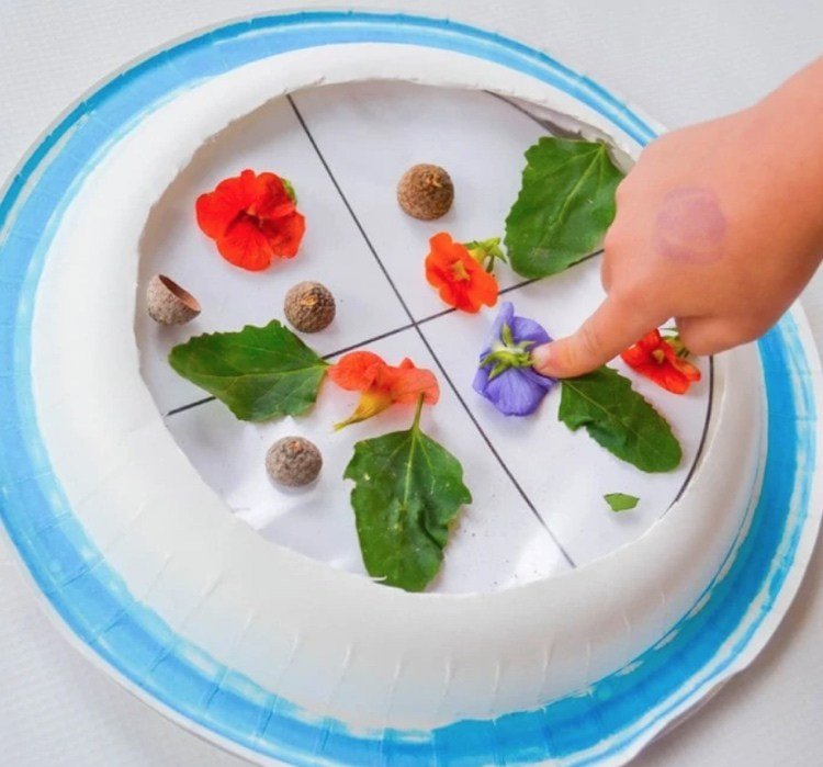 V lete sa deti zabavia jednoduchými nápadmi na ručné práce