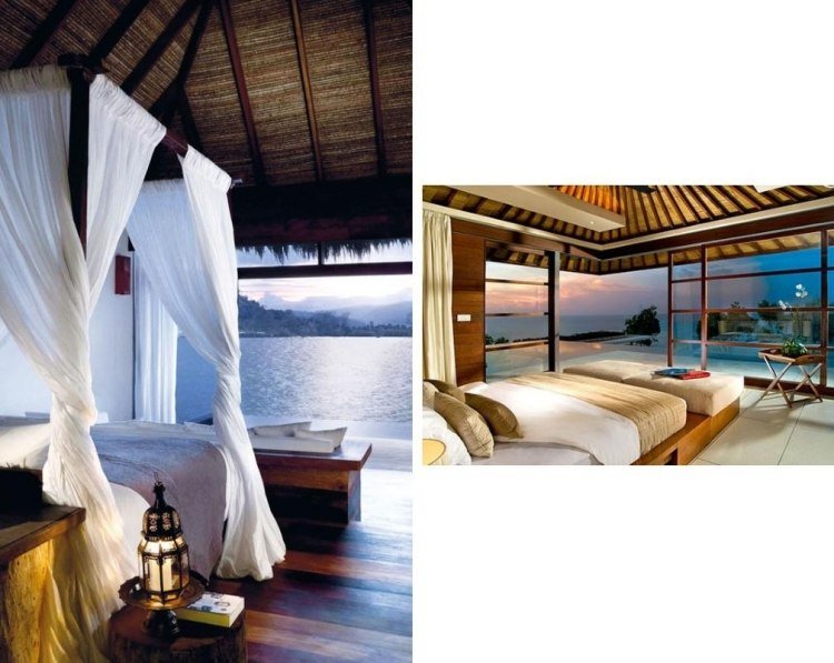 prázdninový-byt-nábytok-more-pláž-dom-výhľad-spálňa-otvorený-výhľad na more