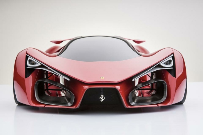 Asymetrické svetlá Ferrari F80-Ferrari-F-80