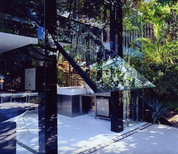 Čistá luxusná garáž Maserati Čistý luxus Maserati