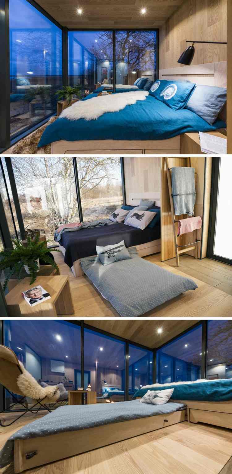 priestor na spanie-výsuvná posteľ-okno predná komoda-4