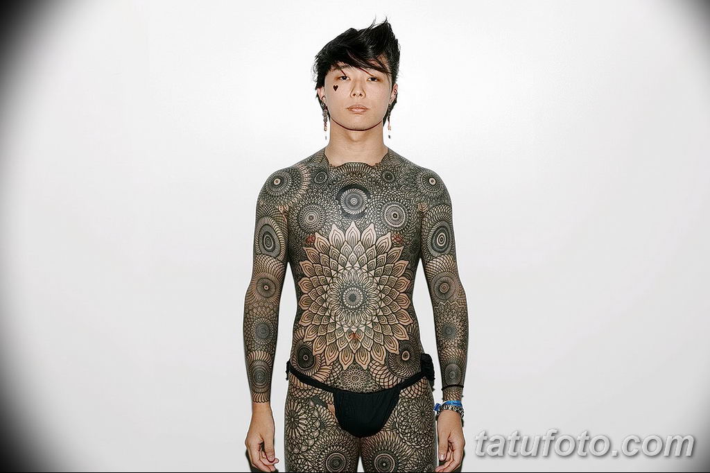 Nissaco - Russian Tattoo Expo Festival - foto 2