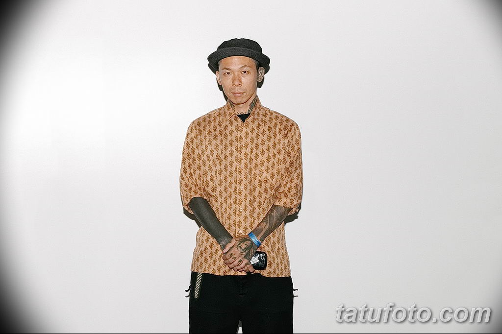 Gakkin - Russian Tattoo Expo Festival - foto 1