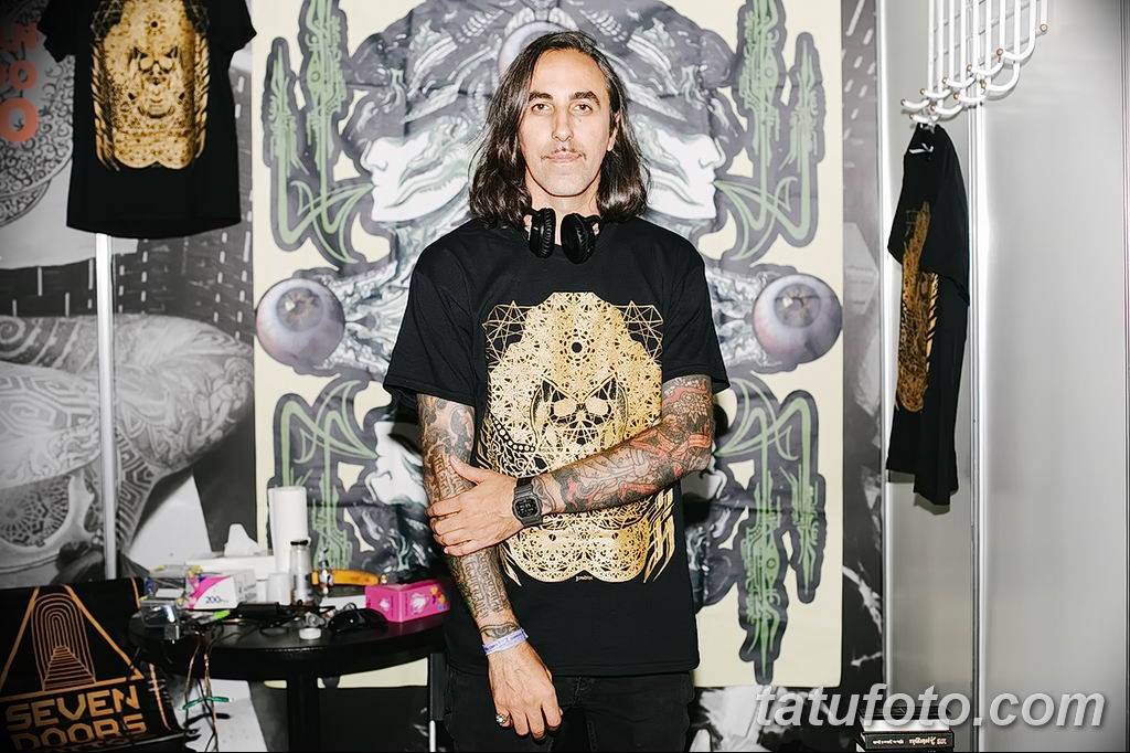 Jondix - Russian Tattoo Expo Festival - foto 1