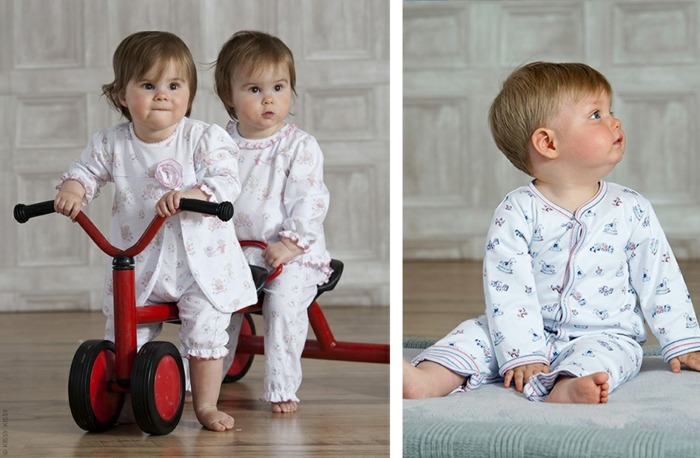 Sladké ramienka pre deti od Kissy Kissy Detské oblečenie a obuv