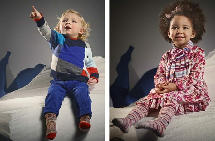 Detská móda od Paul Junior - svetre a šaty vo veselých farbách Oblečenie pre deti online Svetre Nohavice Chlapci Paul Junior