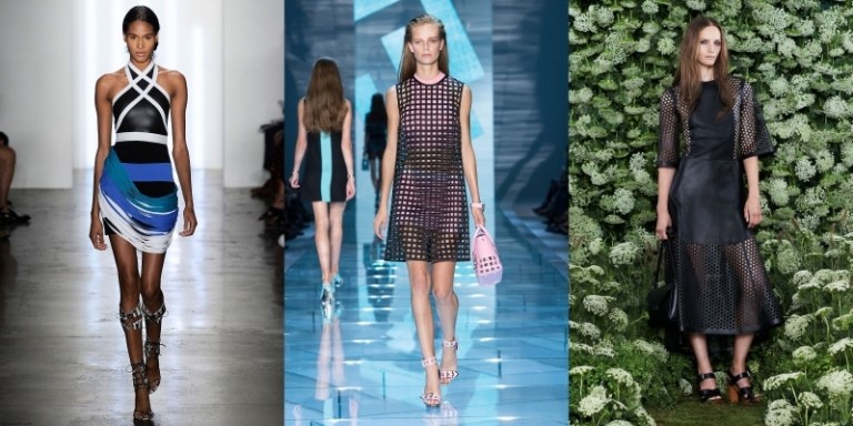 Trendy, lemovky a sieťky zostávajú trendy slávnostné šaty-jar-leto-čierna-sieťovina