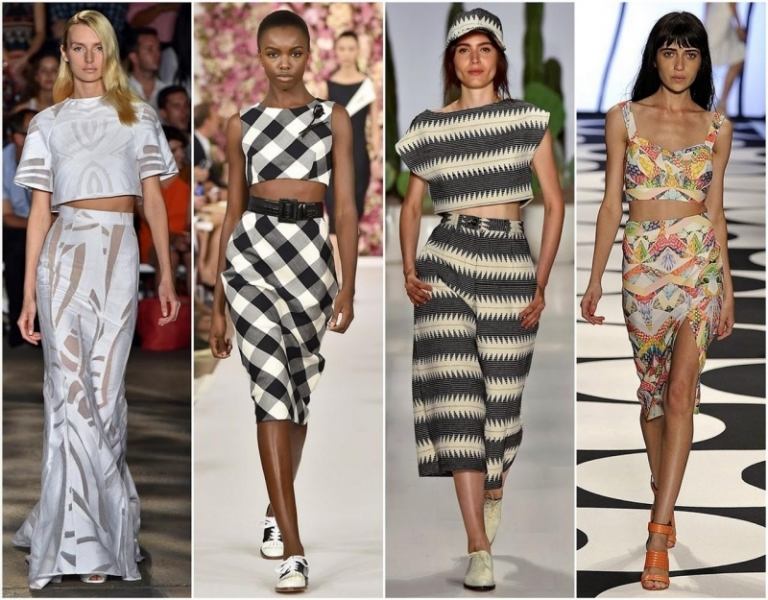 Bosé nohy a dvojdielne šaty slávnostné šaty-jar-leto-holé kosti-dvojvzor