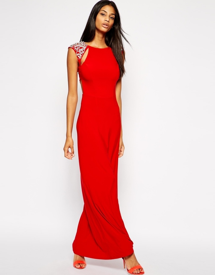 Lipsy-VIP-Maxi-šaty-korálkové-ramená