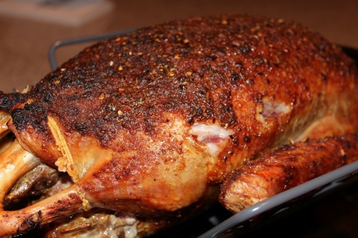 Recept na husacinu na Vianoce Slávnostné vianočné recepty na varenie a zábavu