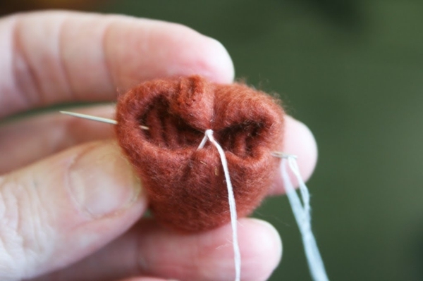 Šitie-plsť-ruže-urob si sám