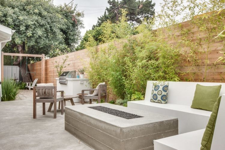 plyn-krb-betón-obdĺžnikový-drevo-súkromie-plot-plot