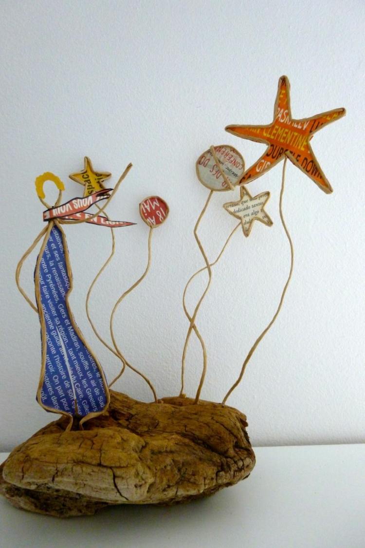 používajte farebné brožúry na ručné práce s papierovým drôtom