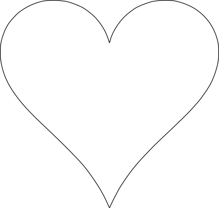 odtlačok-strom-šablóna-srdce-farebný-tvar-prst-farby