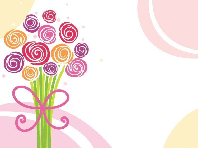 odtlačok-strom-šablóna-kytica-romantické-ruže