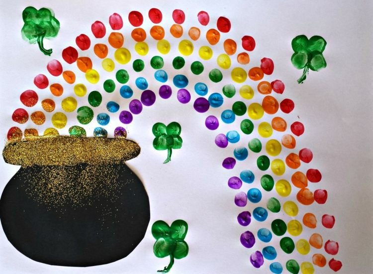 fingerprint-images-gold-pot-rainbow-glitter-shamrocks-gnome