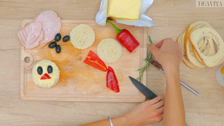 paprička na nos pre deti do nosa