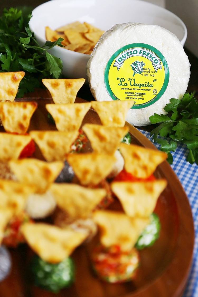 finger food-quick-party-jednohubky-tvarohy-guľky-krekry