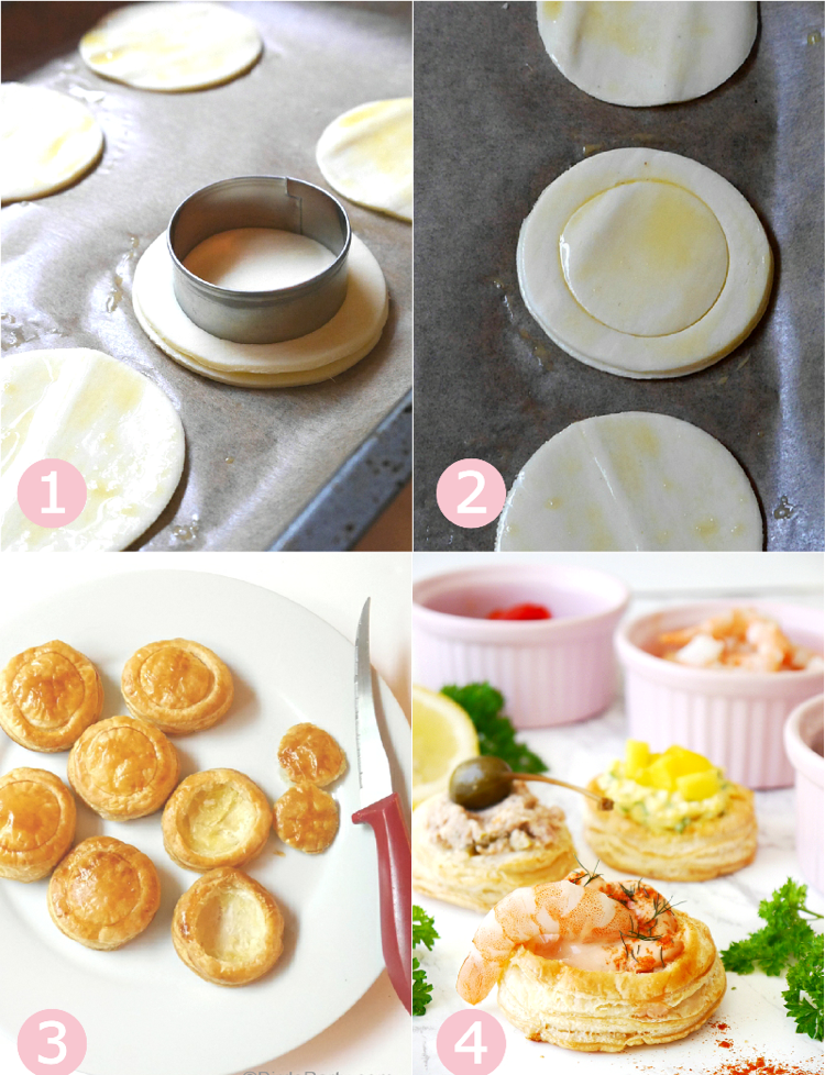 finger food-quick-party-jednohubky-lístkové cesto-recept