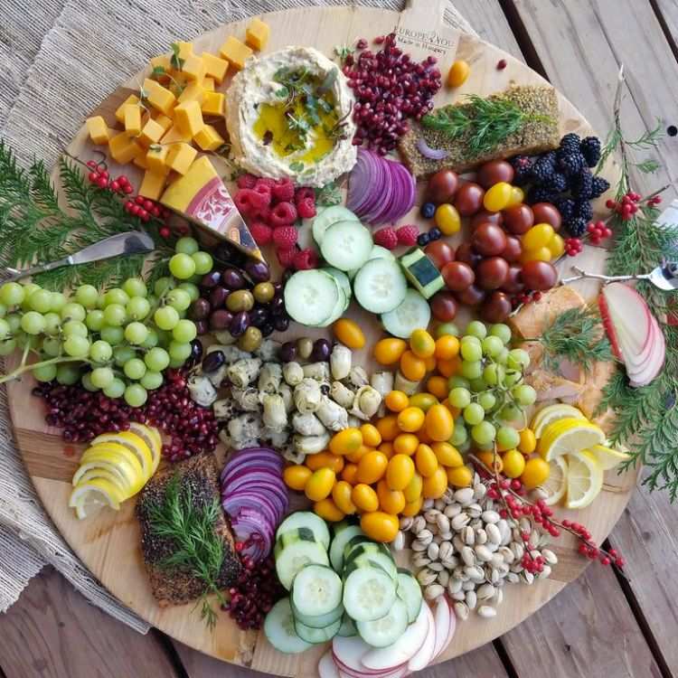 Pripravte si fingerfoodové vegetariánske občerstvenie