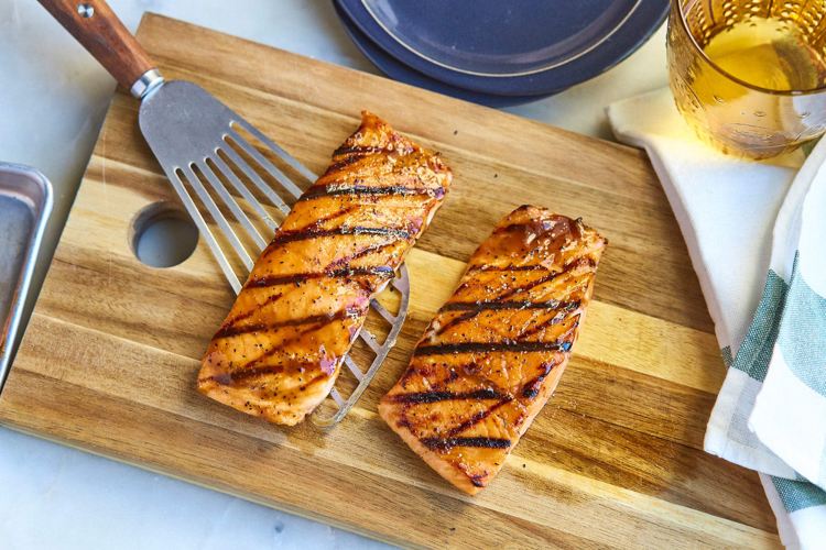 Tipy a triky na grilovaní rýb